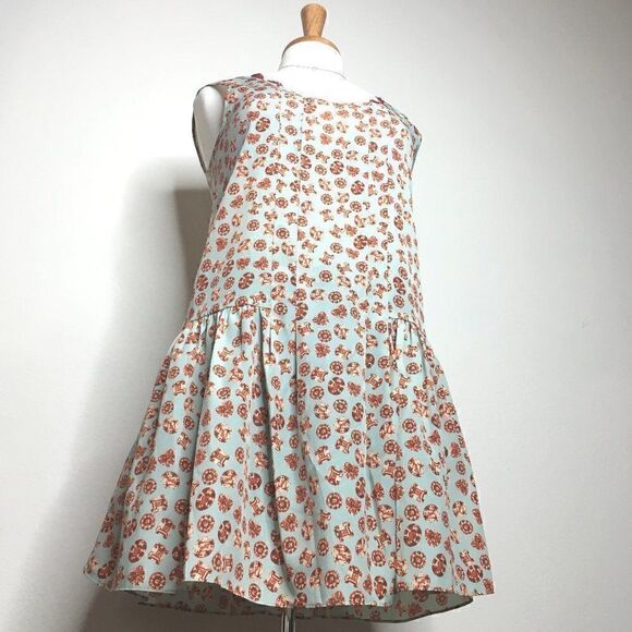 BCBGeneration Madrid Multi Summer Mini Dress - Picture 2 of 7